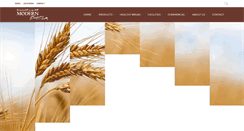 Desktop Screenshot of modernbakery.com